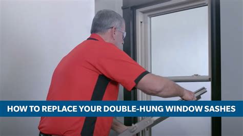 Replacing a double hung window. Things To Know About Replacing a double hung window. 